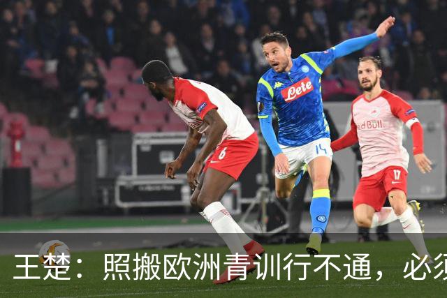 王楚：照搬欧洲青训行不通，必须培养出有自主决策能力的球员