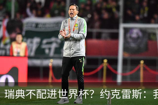 瑞典不配进世界杯？约克雷斯：我们凭实力进的，首战就5-1赢了