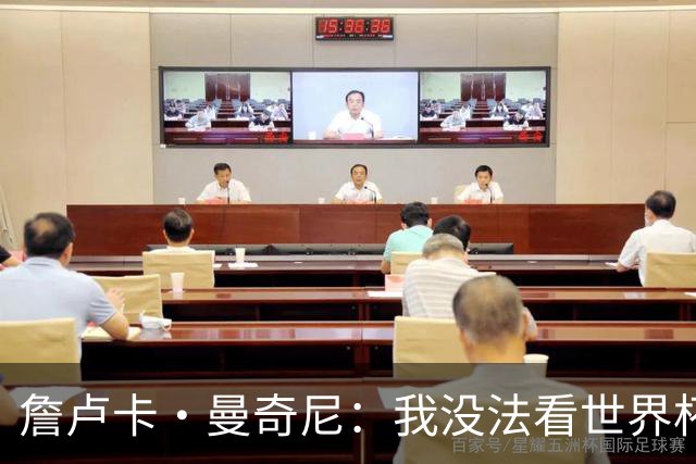詹卢卡·曼奇尼：我没法看世界杯，意大利无法参加让我们感到痛苦