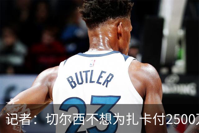 记者：切尔西不想为扎卡付2500万镑，球员已33岁且合同剩2年