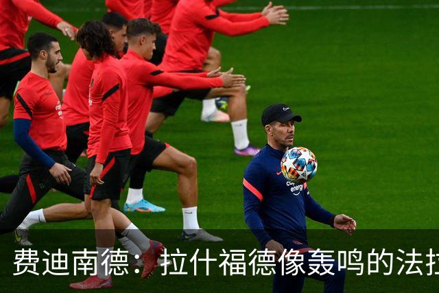 费迪南德：拉什福德像轰鸣的法拉利 若斯凯利7000万我会立即签下
